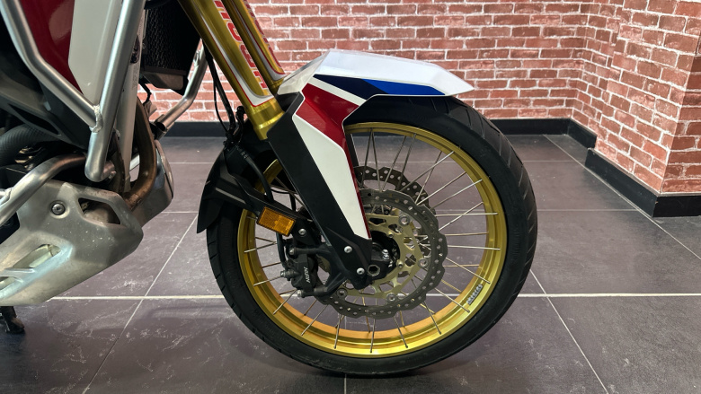 Honda Africa Twin CRF1100 Adventure Sports DCT, Plus Pack